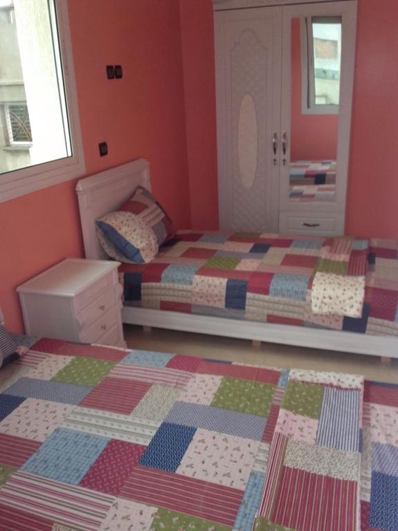 Bienvenue Chez Vous Apartment Kenitra Ngoại thất bức ảnh