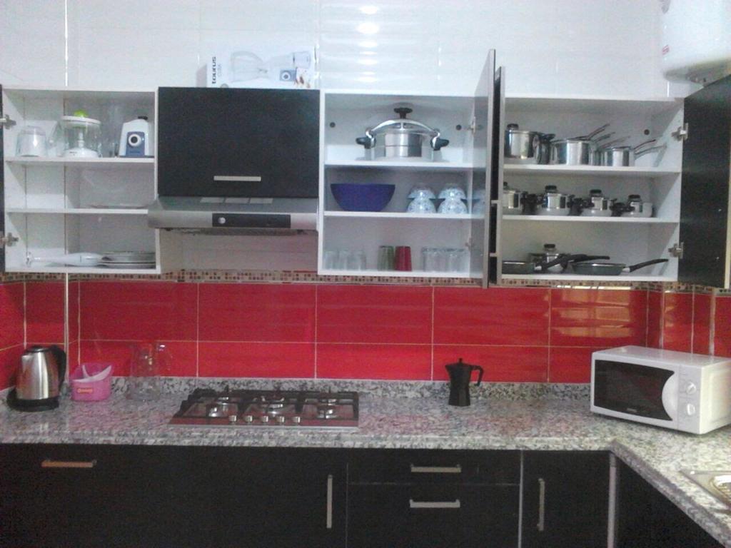 Bienvenue Chez Vous Apartment Kenitra Ngoại thất bức ảnh