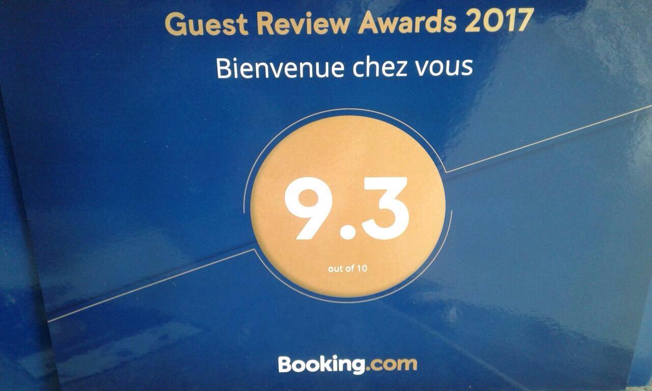 Bienvenue Chez Vous Apartment Kenitra Ngoại thất bức ảnh